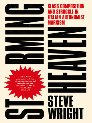 cover image of Storming Heaven